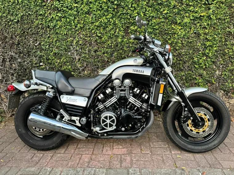 Yamaha VMax Cinza 6