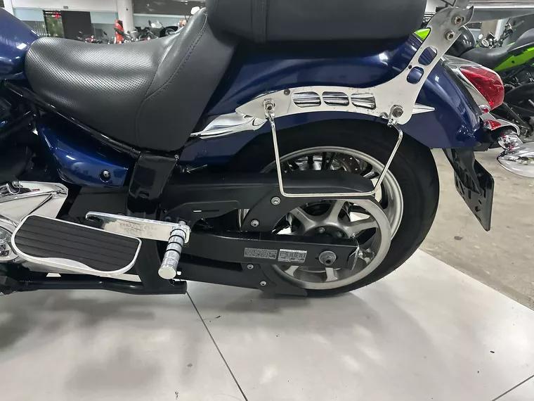 Yamaha XVS 950 A Azul 22