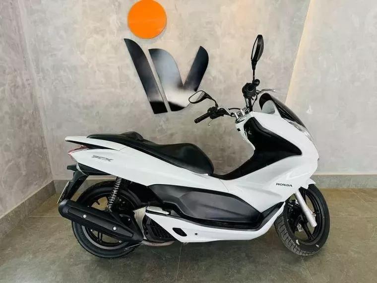 Honda PCX Branco 2