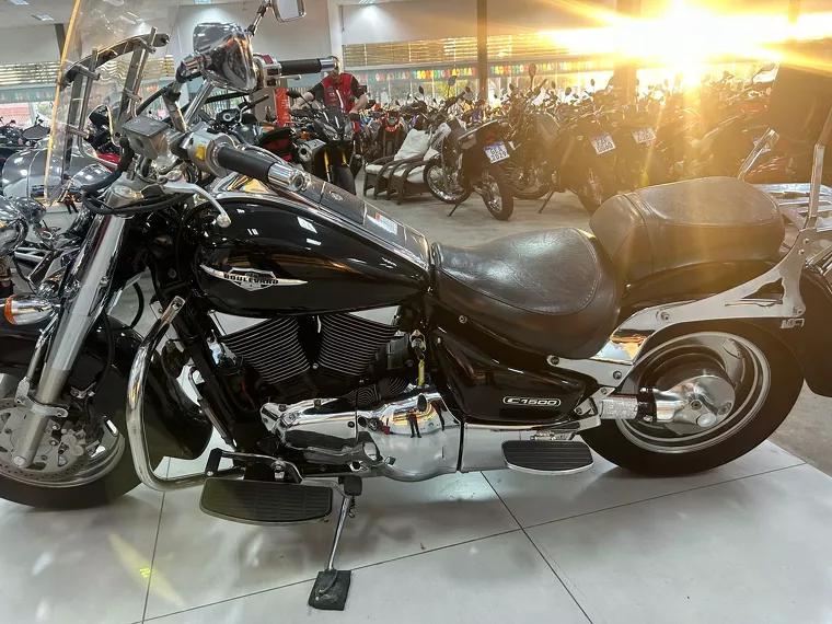 Suzuki Boulevard Preto 6