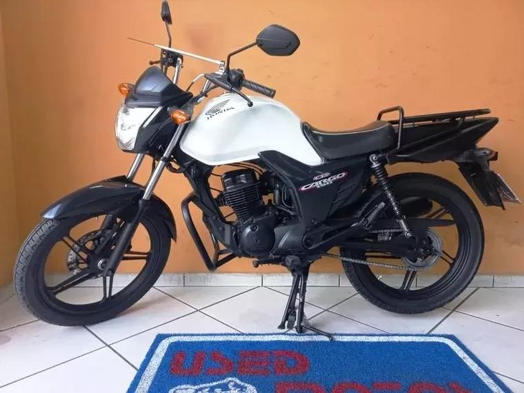 Honda CG 150 Branco 10