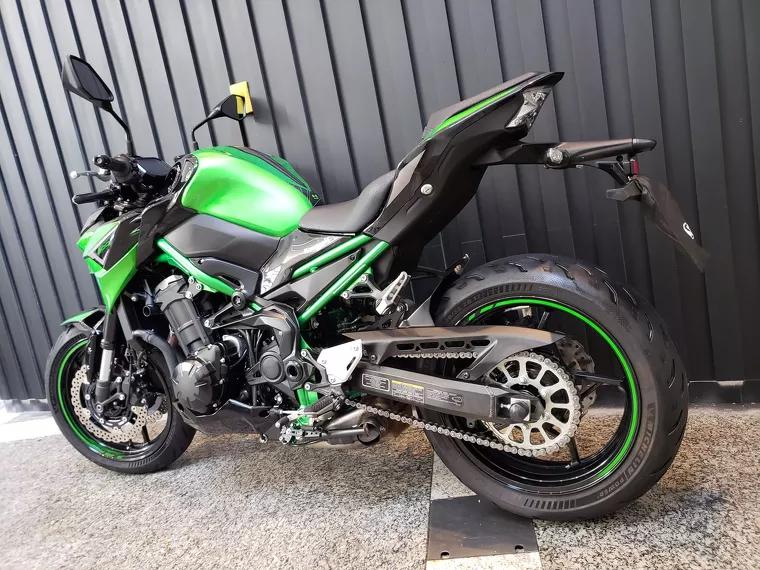 Kawasaki Z Verde 16