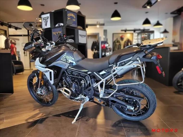 Triumph Tiger 900 Preto 3