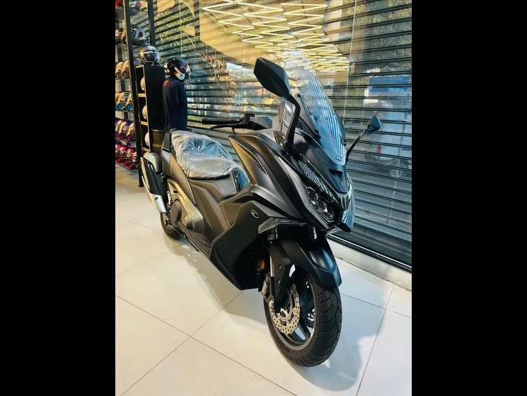 Kymco AK Cinza 3