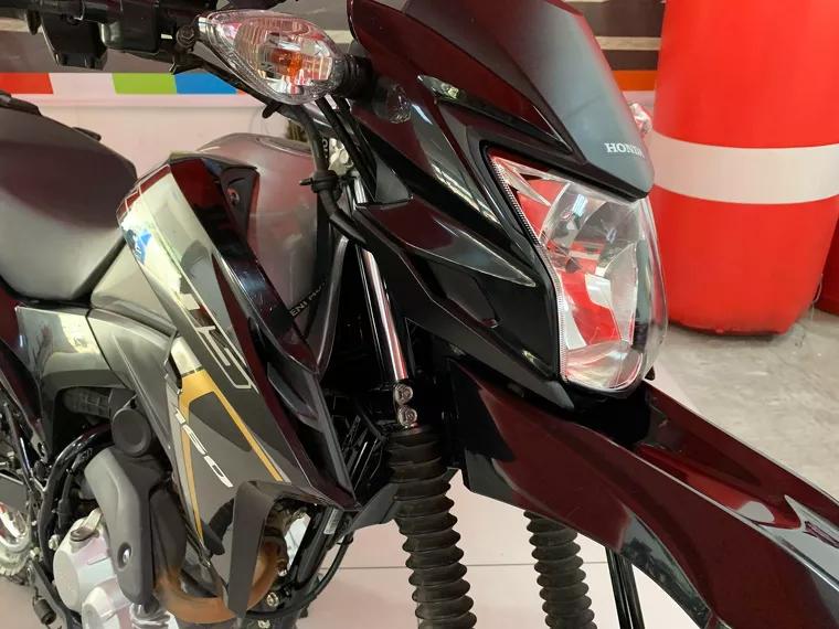 Honda NXR 160 Prata 3