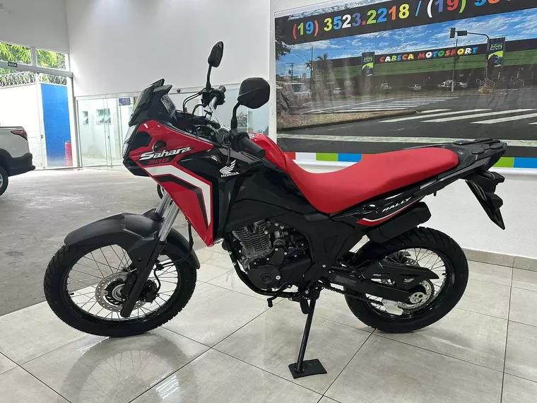 Honda XRE 300 Vermelho 14