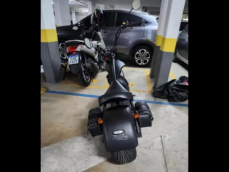 Gloov Scooter X11 Preto 5