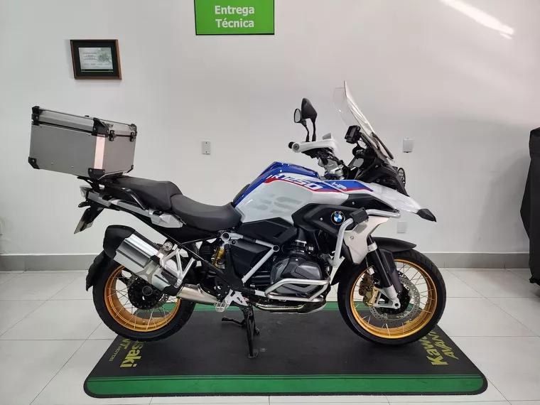 BMW R 1250 GS Branco 1