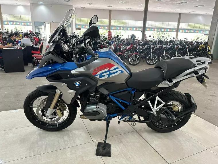 BMW R 1200 GS Azul 7