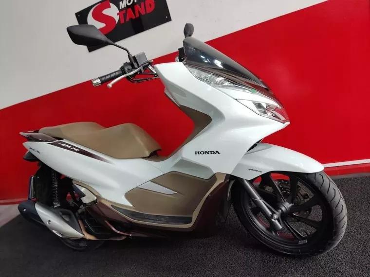 Honda PCX Branco 2