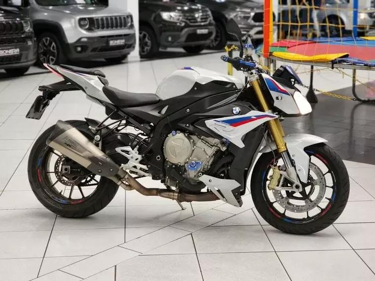 BMW S 1000 R Branco 6