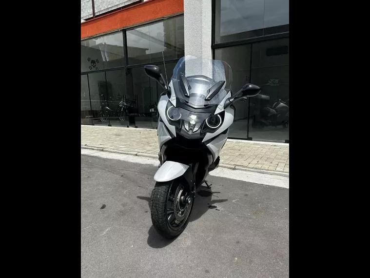 BMW K 1600 Branco 12