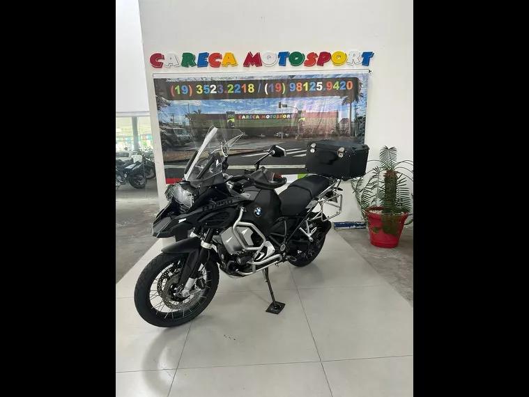 BMW R 1250 GS Preto 15