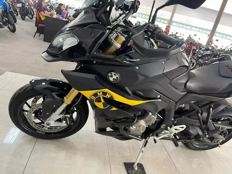 BMW S 1000 XR Preto 12