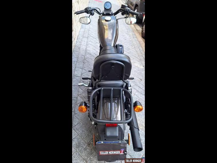 Harley-Davidson Sportster 883 Marrom 8