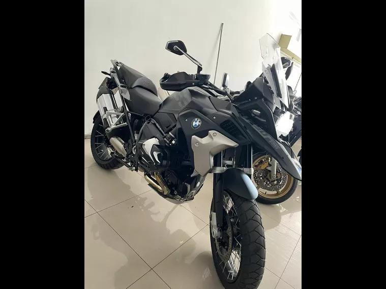 BMW R 1250 GS Preto 13