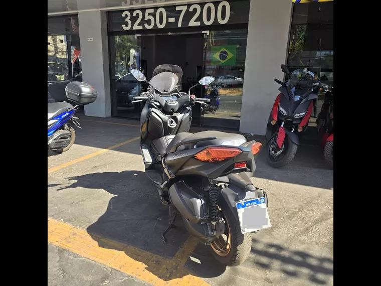 Yamaha Xmax Verde 5