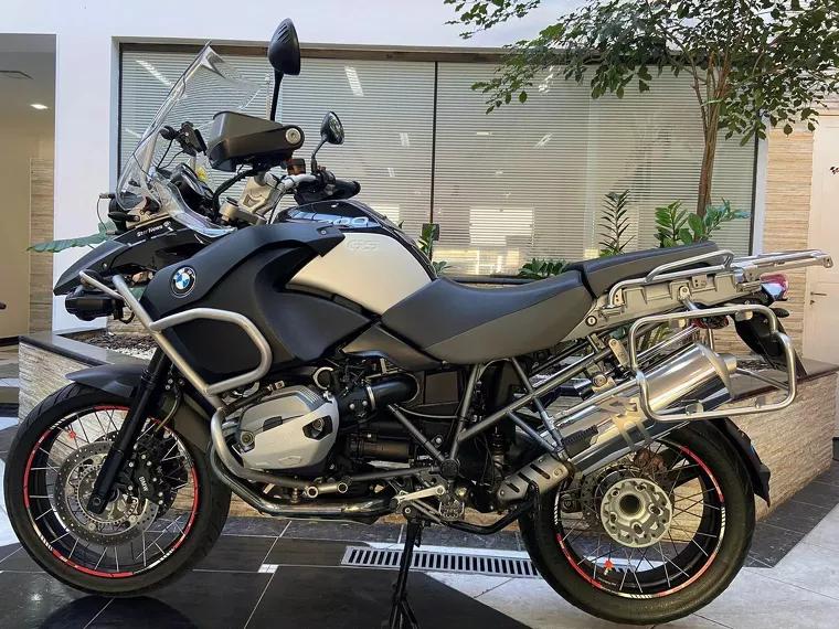 BMW R 1200 GS Preto 2