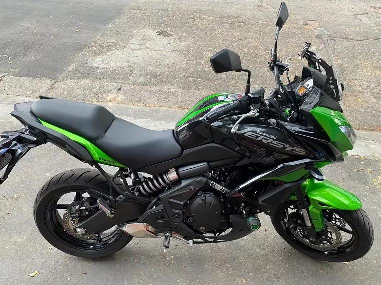 Kawasaki Versys Verde 6