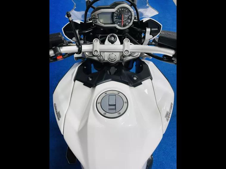 Triumph Tiger 1200 Branco 12