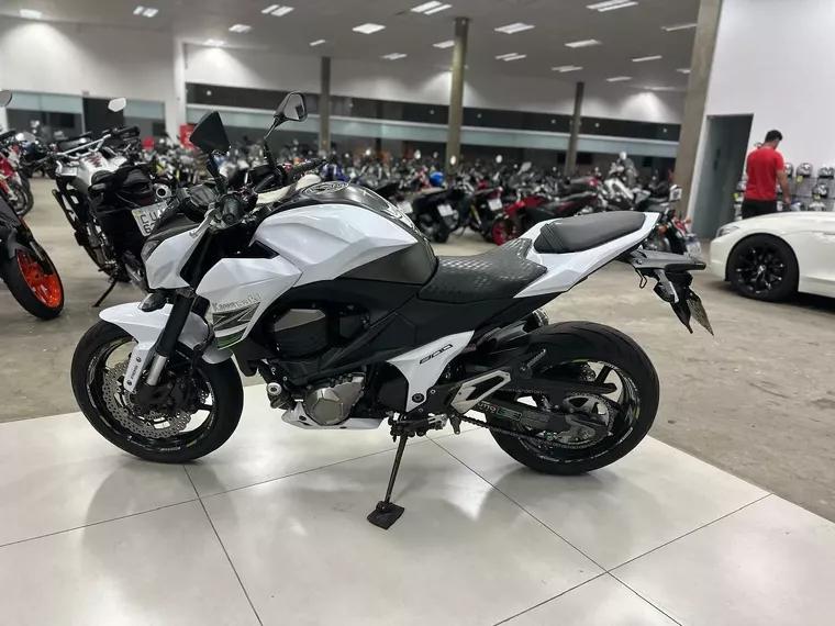 Kawasaki Z Branco 13