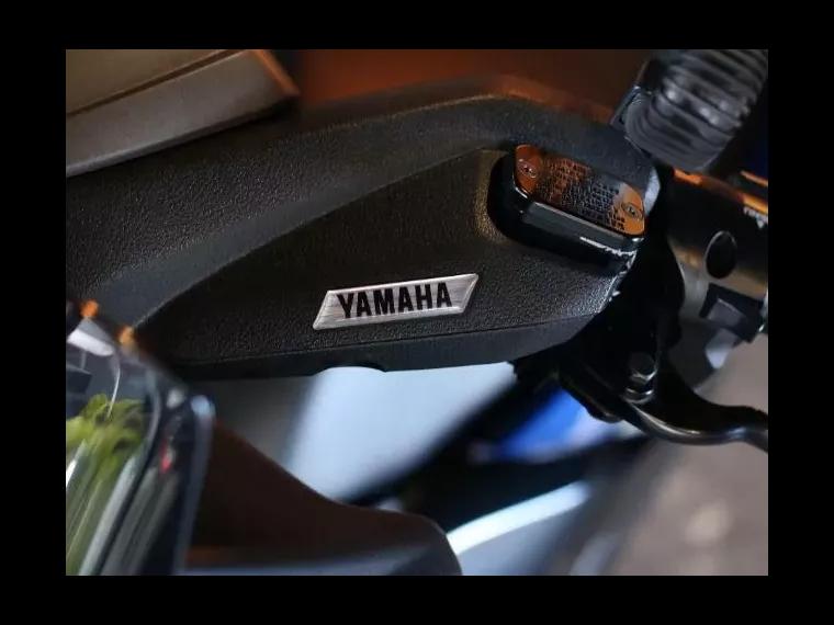 Yamaha Nmax Azul 12