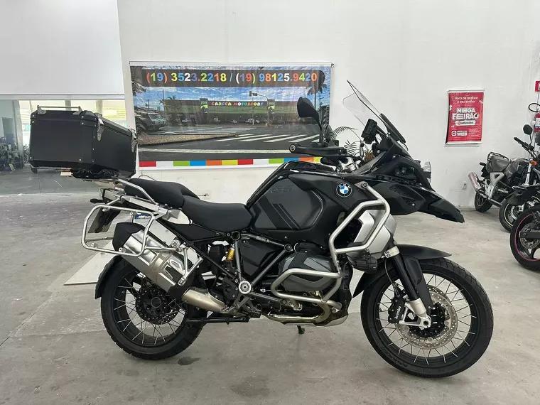 BMW R 1250 GS Preto 1