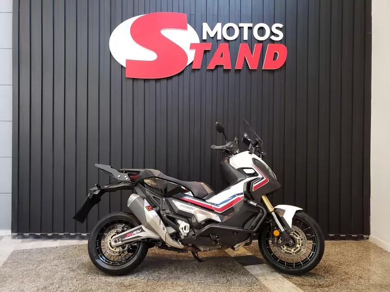 Honda X-Adv Branco 1