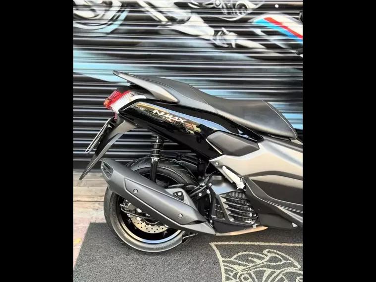 Yamaha Nmax Preto 3