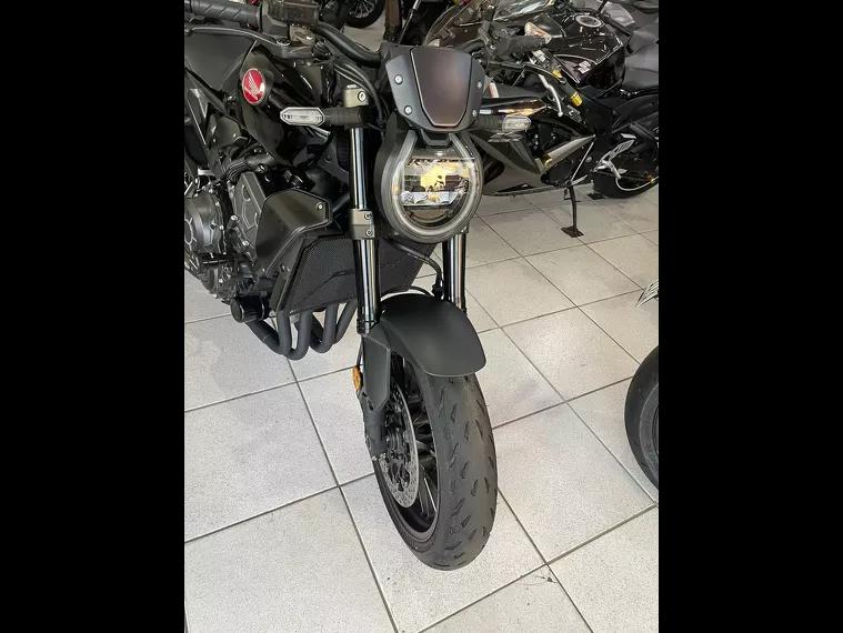 Honda CB 1000 Preto 8