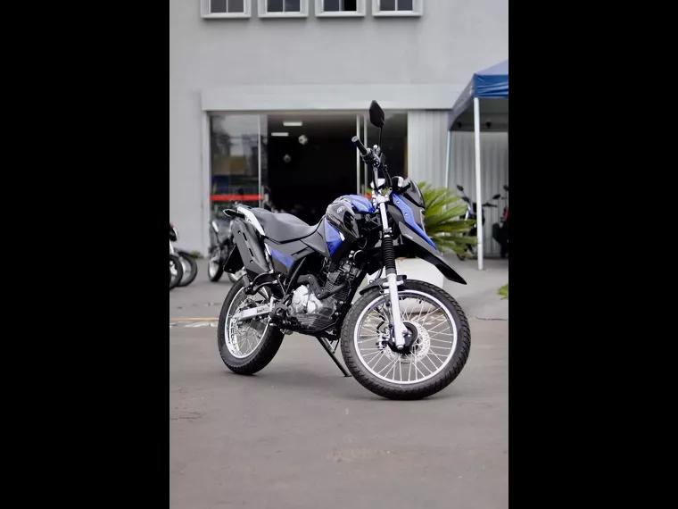 Yamaha XTZ 150 Azul 25