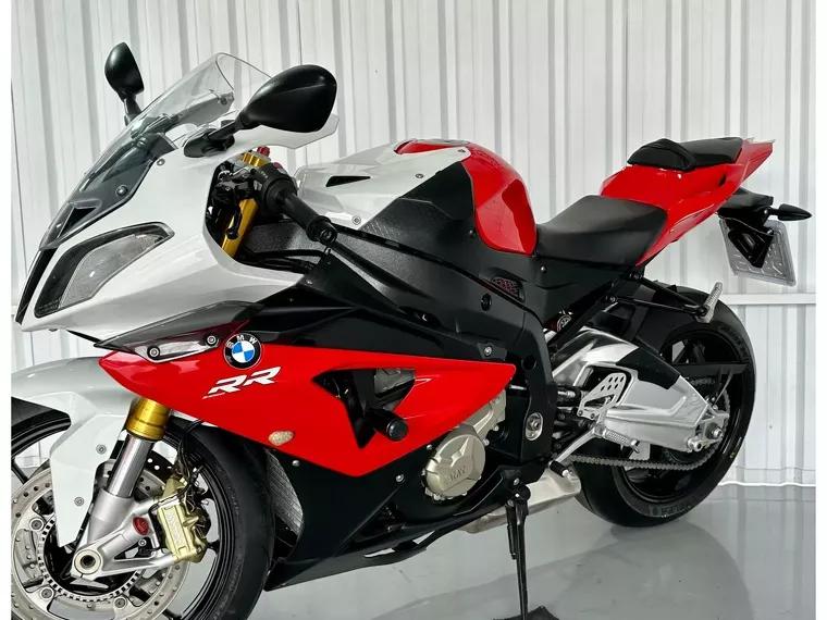 BMW S 1000 RR Vermelho 4