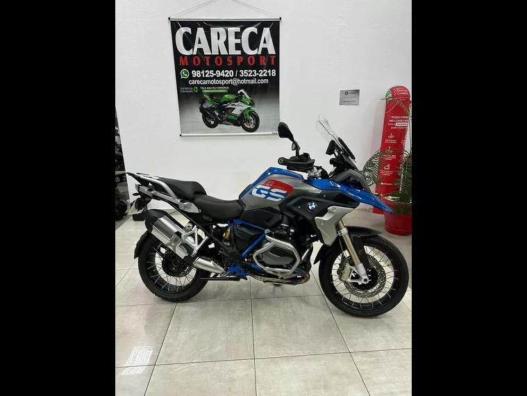 BMW R 1200 GS Azul 20