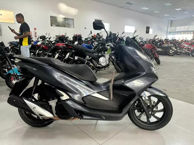 Honda PCX Cinza 5