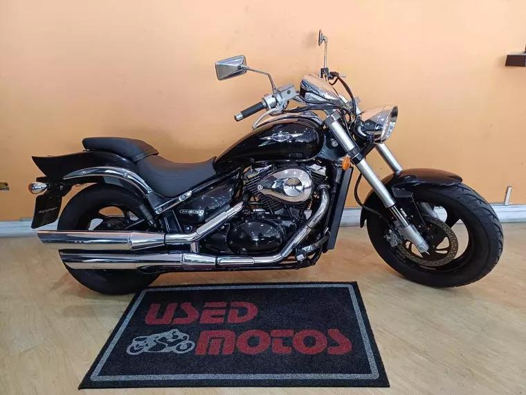 Suzuki Boulevard Preto 1