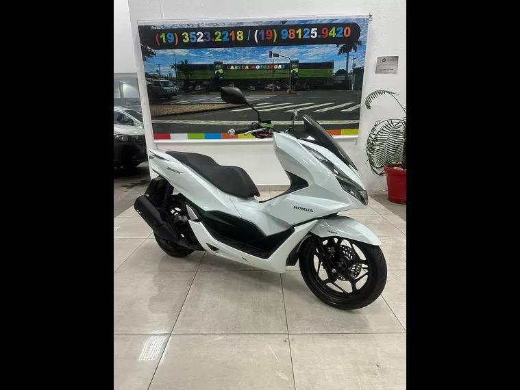 Honda PCX Branco 20