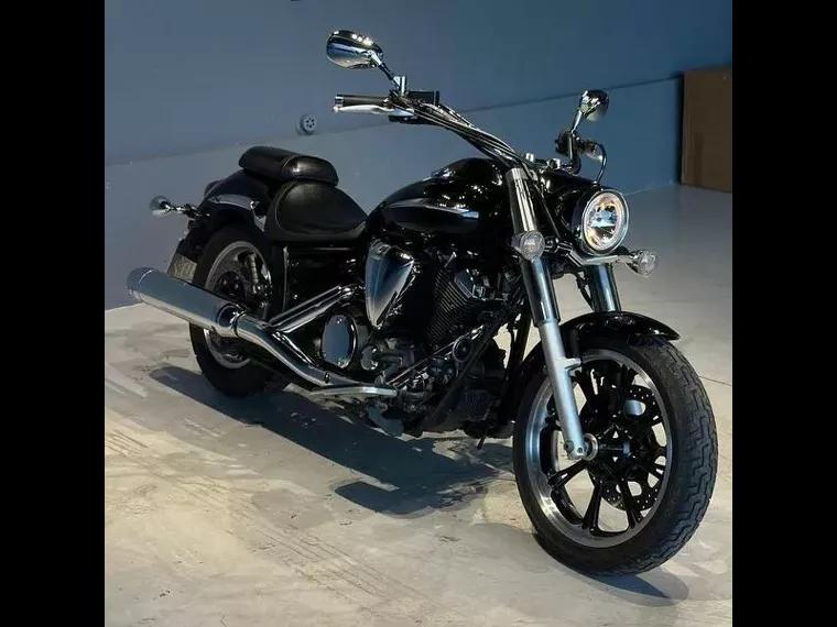 Yamaha XVS 950 A Preto 5