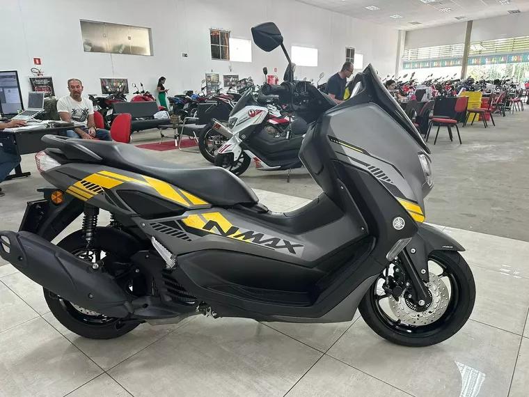 Yamaha Nmax Cinza 3