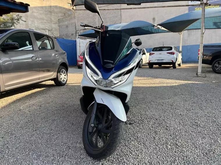 Honda PCX Branco 5