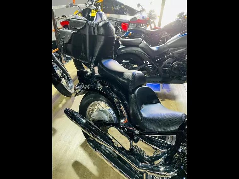 Yamaha Drag Star Preto 5