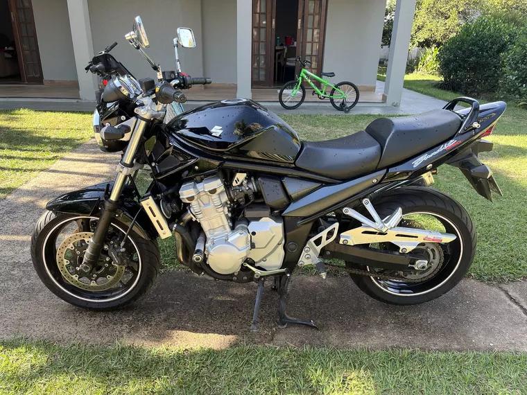 Suzuki Bandit Preto 3