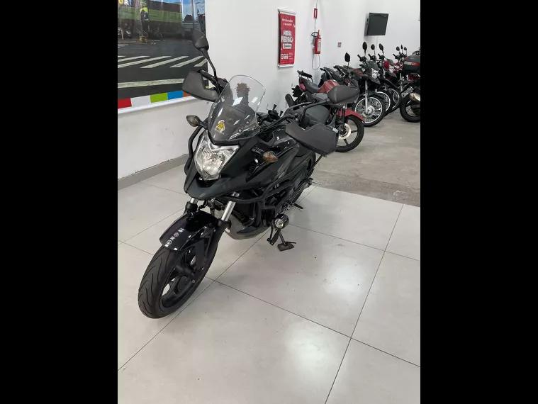 Honda NC Preto 13