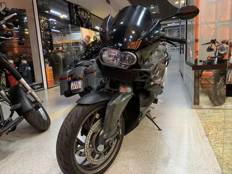 BMW K 1300 R Preto 4