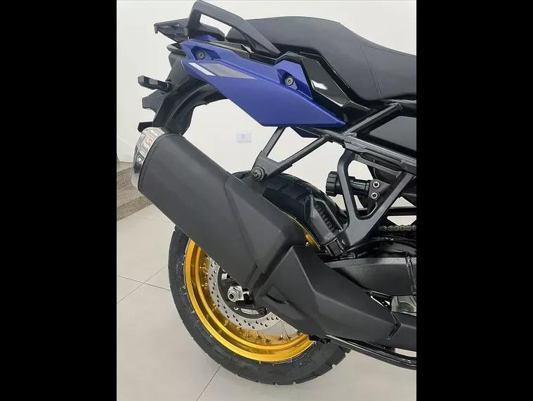 Suzuki V-Strom Preto 5