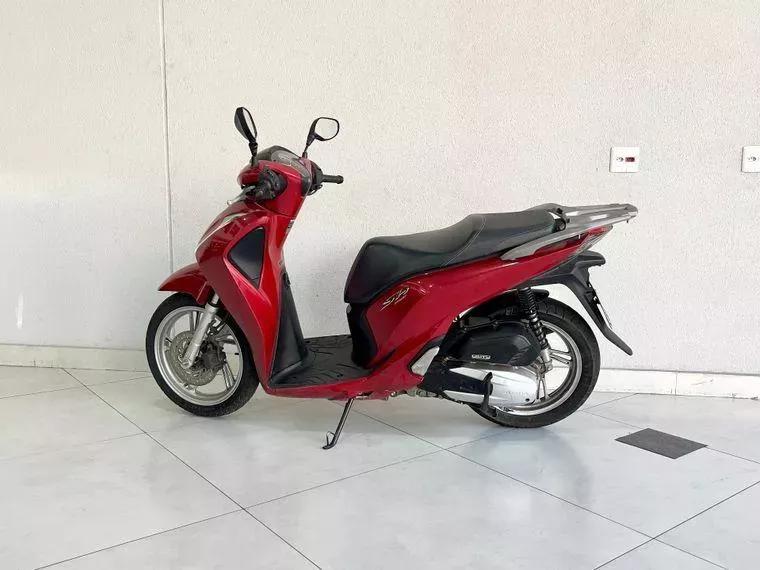 Honda SH Vermelho 20