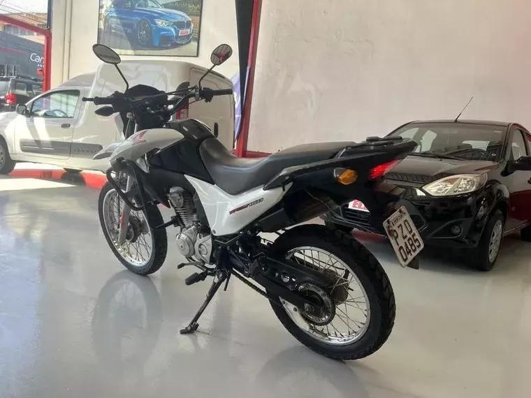 Honda NXR 160 Branco 5