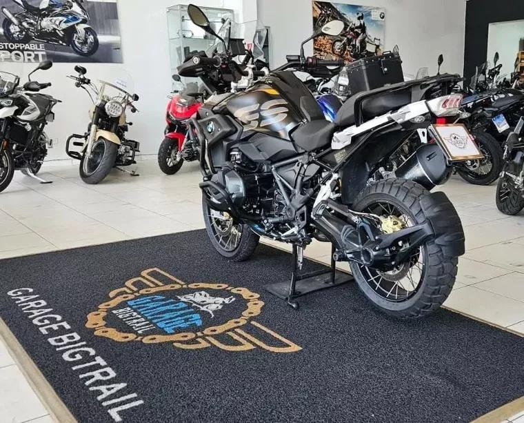 BMW R 1250 GS Preto 3