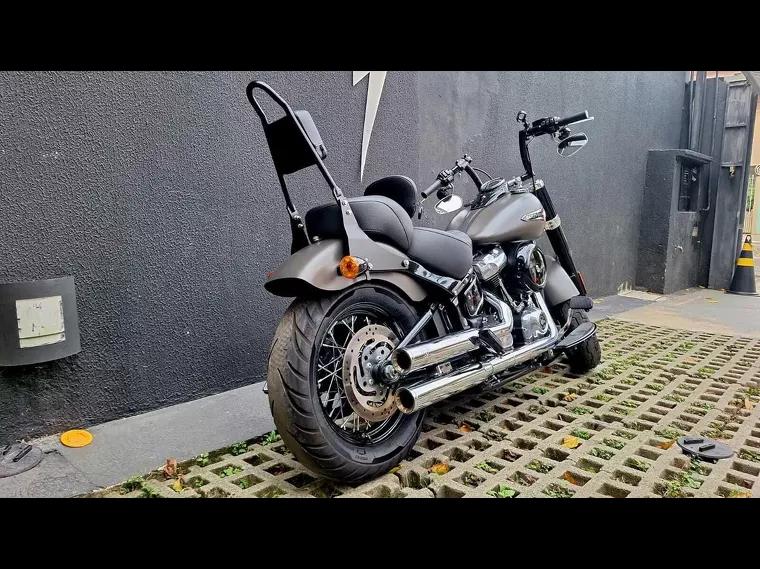 Harley-Davidson Slim Cinza 3