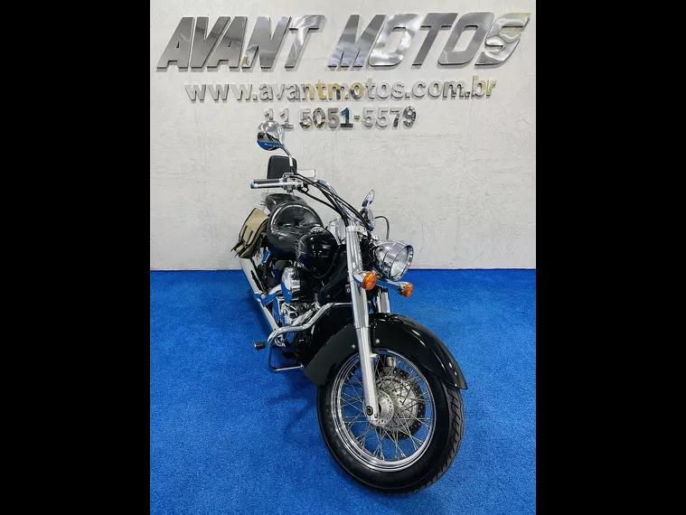 Honda Shadow Preto 1