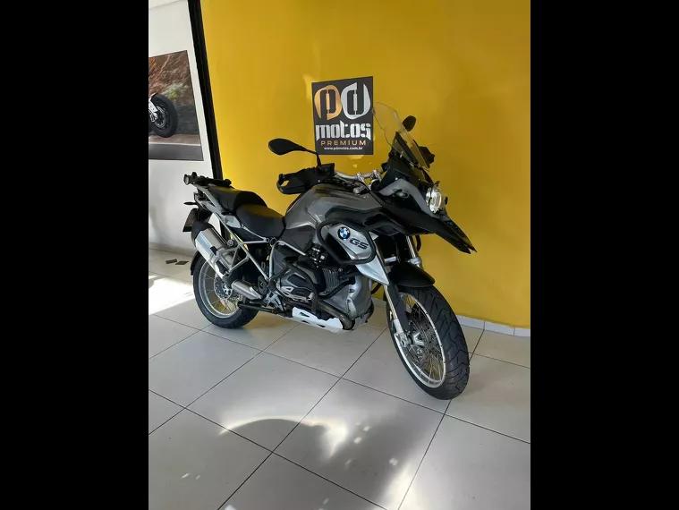 BMW R 1200 GS Preto 4